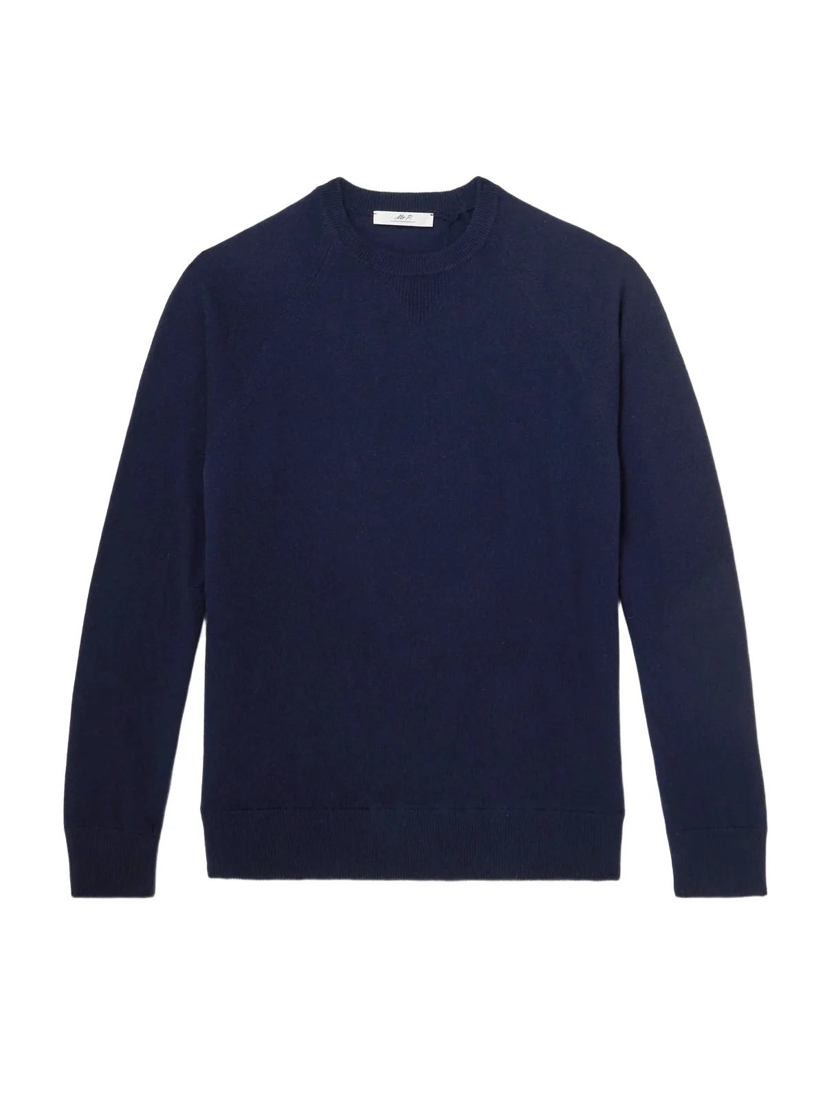 Charlie Merino Wool and Cashmere-Blend Sweater - Men