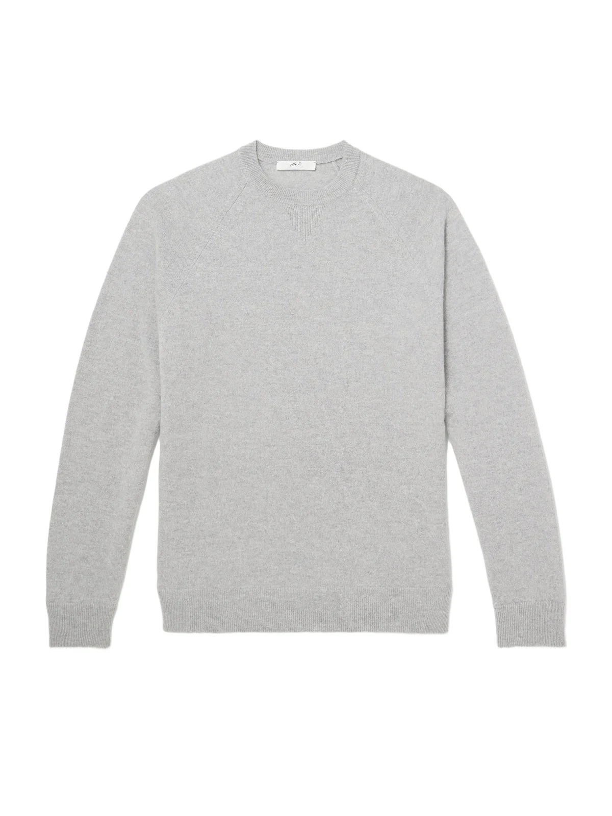 Charlie Merino Wool and Cashmere Sweater - Men Charlie Merino Wool and Cashmere Sweater - Men