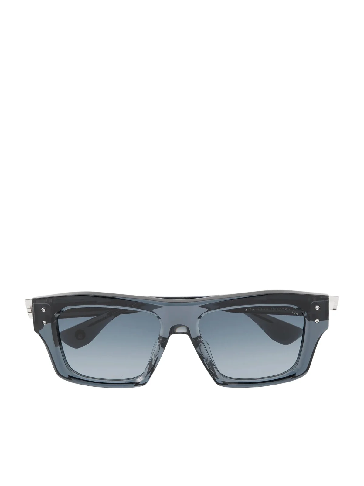 DITA Grandmaster-Eight Square-Frame Acetate and Titanium Sunglasses - Men