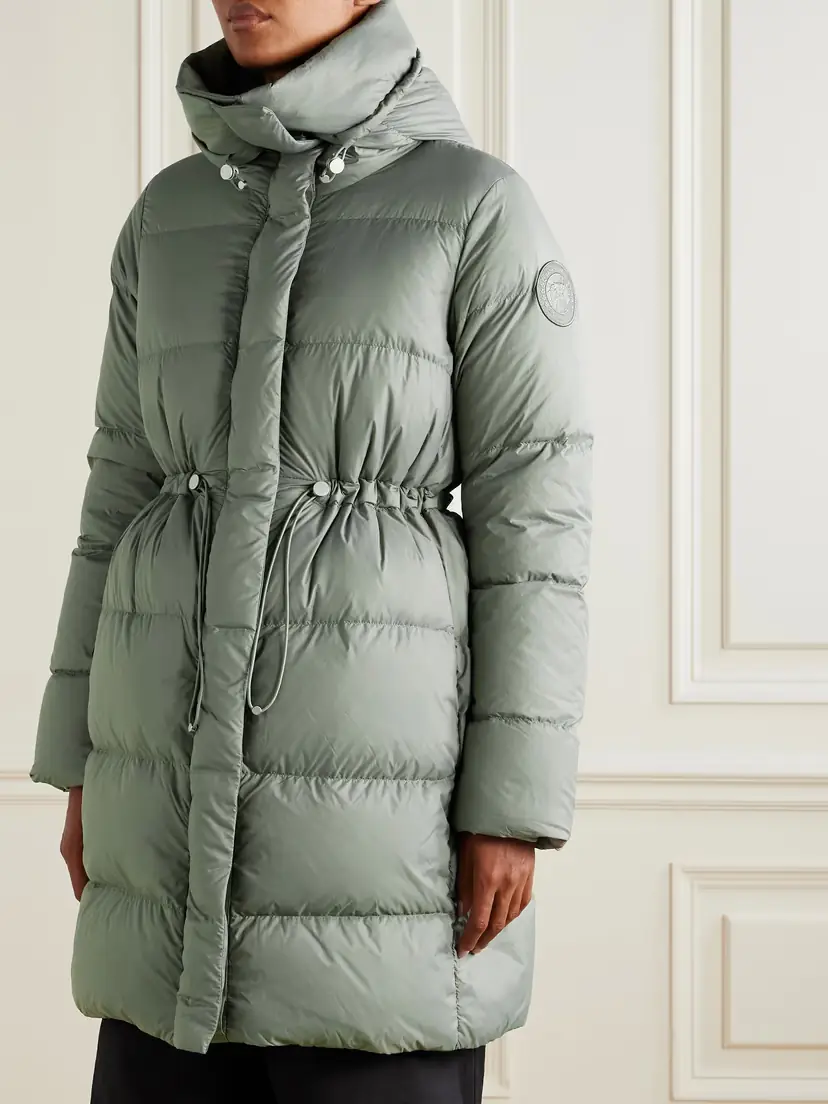 Canada Goose Montgomery Hooded Quilted Shell Down Coat | Thumbnail 3 Canada Goose Montgomery Hooded Quilted Shell Down Coat | Thumbnail 3