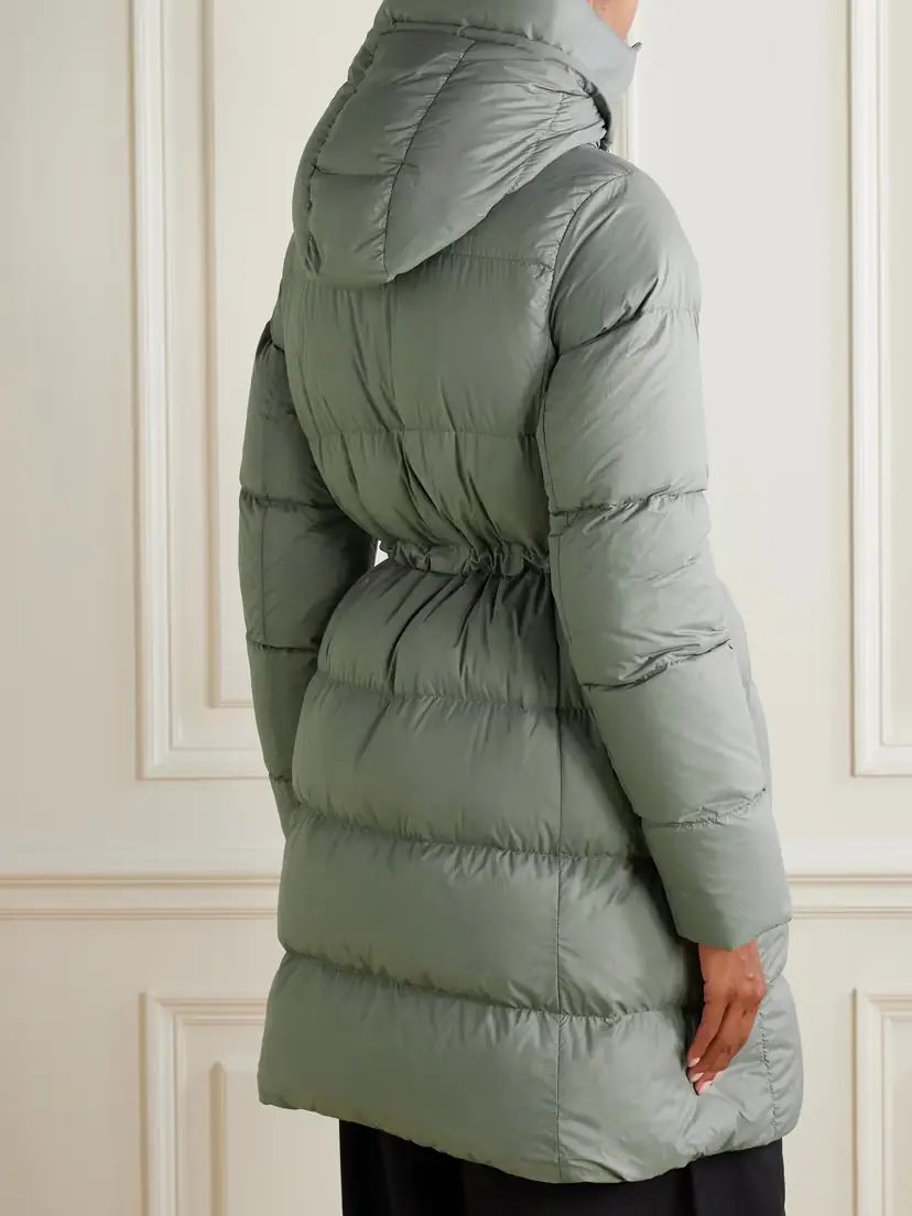Canada Goose Montgomery Hooded Quilted Shell Down Coat | Thumbnail 4 Canada Goose Montgomery Hooded Quilted Shell Down Coat | Thumbnail 4