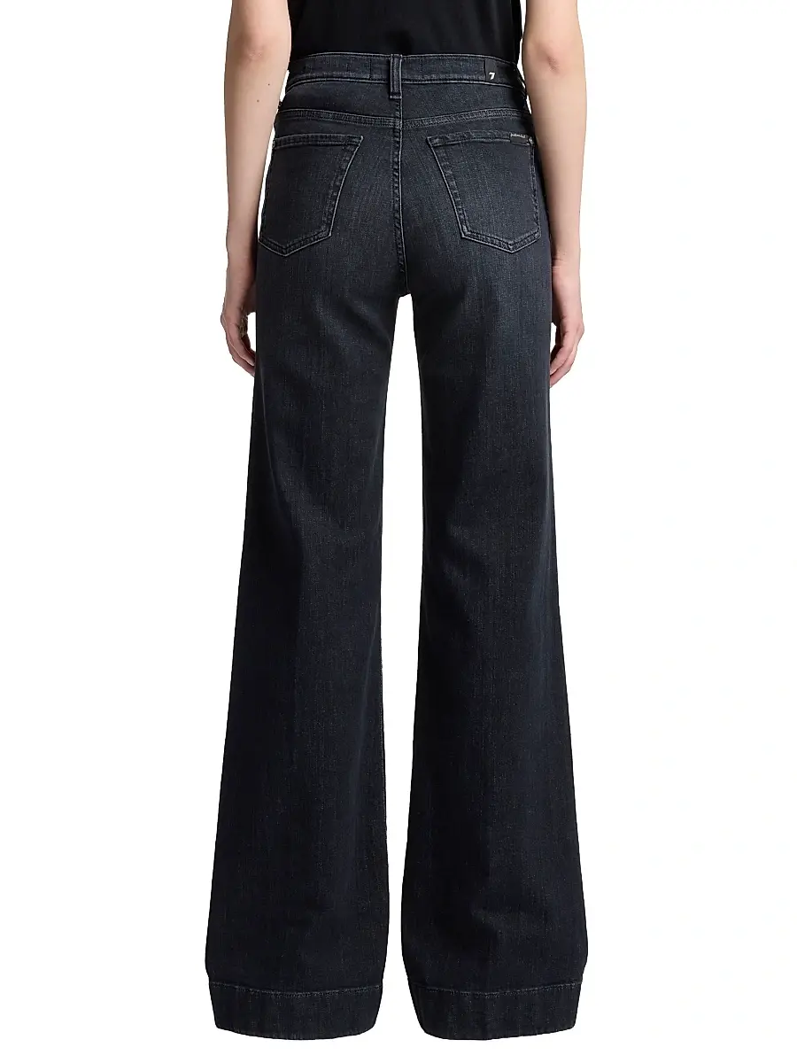 7 For All Mankind Women's Modern Dojo Flare Jeans | Thumbnail 5 7 For All Mankind Women's Modern Dojo Flare Jeans | Thumbnail 5