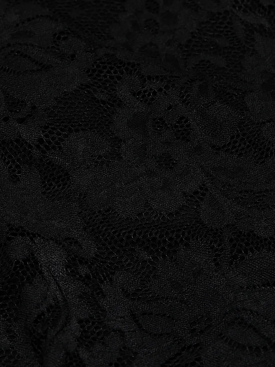 Generation Love Women's Iria Floral Lace Midi-Dress | Thumbnail 7 Generation Love Women's Iria Floral Lace Midi-Dress | Thumbnail 7