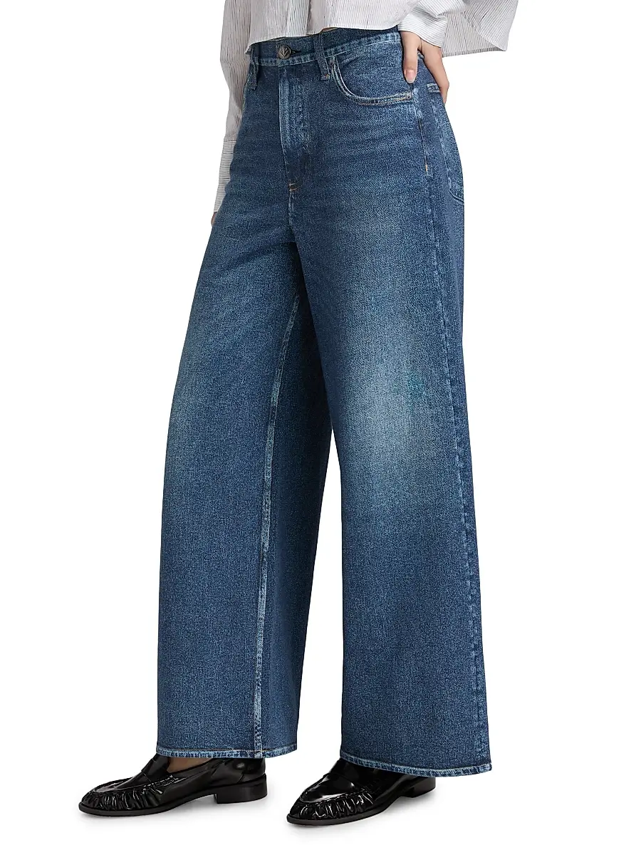 rag & bone Women's rb Miramar Terry Sofie Ankle Pants | Thumbnail 4 rag & bone Women's rb Miramar Terry Sofie Ankle Pants | Thumbnail 4