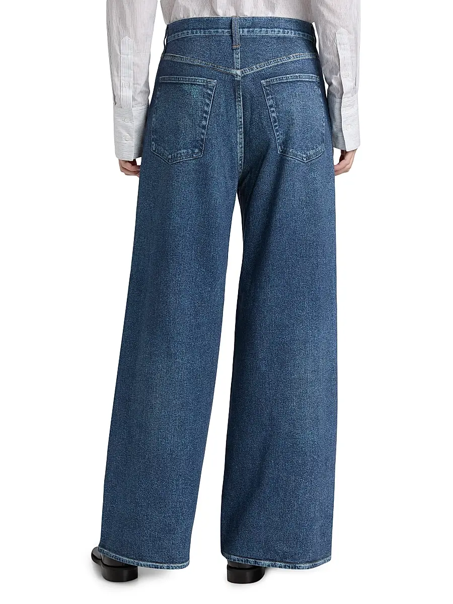 rag & bone Women's rb Miramar Terry Sofie Ankle Pants | Thumbnail 5 rag & bone Women's rb Miramar Terry Sofie Ankle Pants | Thumbnail 5