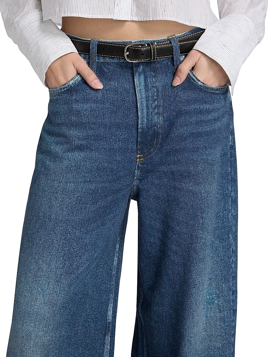 rag & bone Women's rb Miramar Terry Sofie Ankle Pants | Thumbnail 6 rag & bone Women's rb Miramar Terry Sofie Ankle Pants | Thumbnail 6