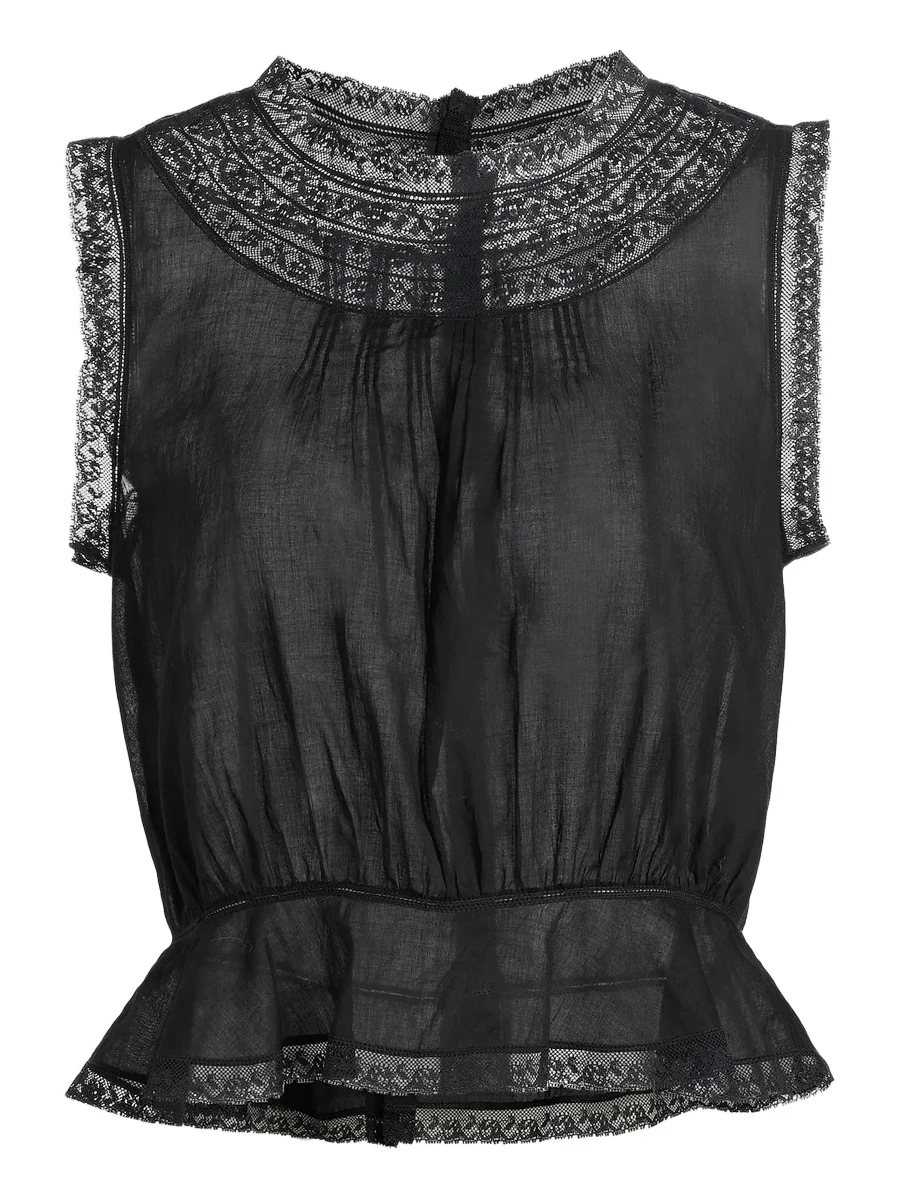 Women's Lilibet Cotton Top Women's Lilibet Cotton Top