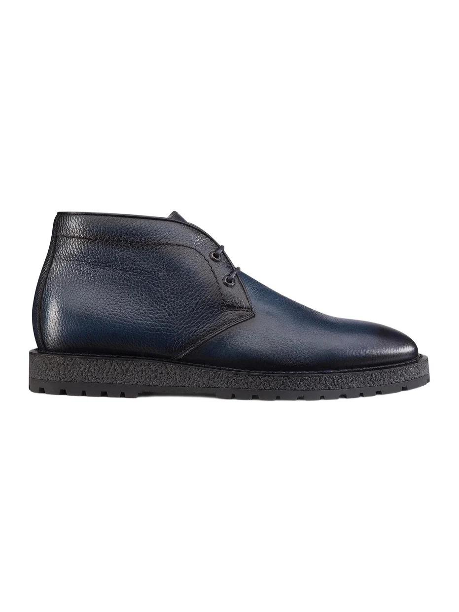 Men's Refined Ankle Derby Boots Men's Refined Ankle Derby Boots