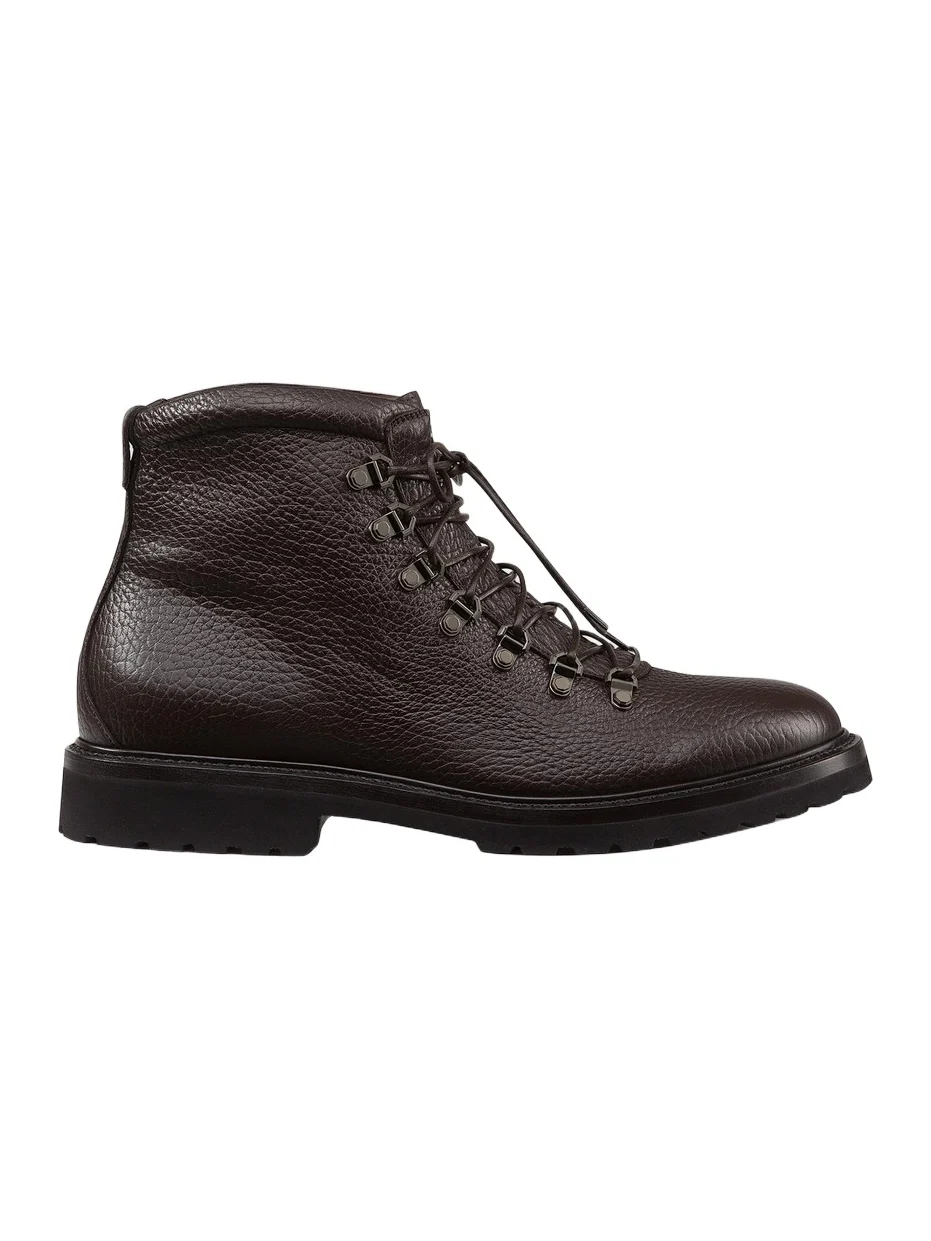 Stefano Ricci Men's Italian Crafted Ankle Boots