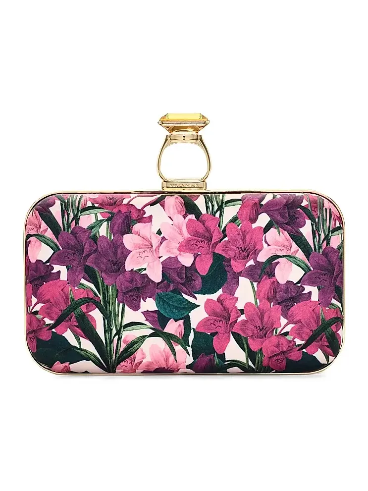 SACHIN & BABI Women's On The Rocks Evening Bag