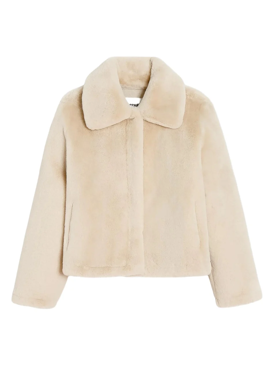 Apparis Women's Elis Faux Fur Coat