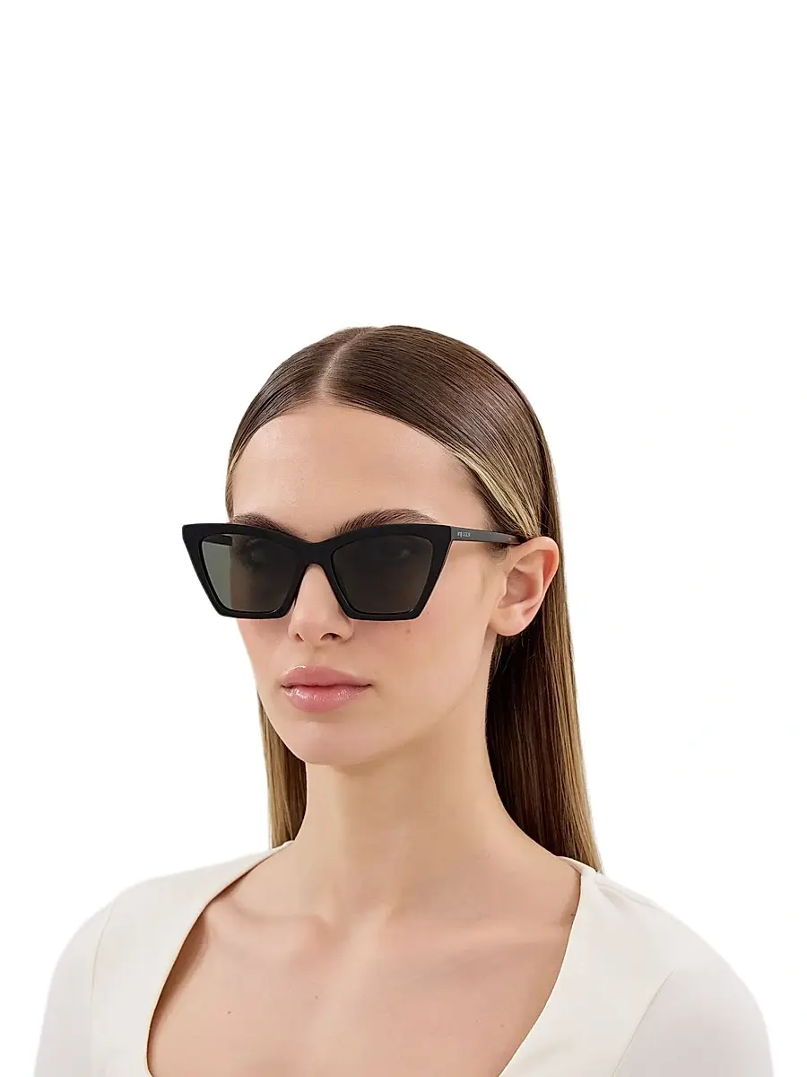 Alexander McQueen Women's Spike 54MM Cat-Eye Sunglasses | Thumbnail 2 Alexander McQueen Women's Spike 54MM Cat-Eye Sunglasses | Thumbnail 2
