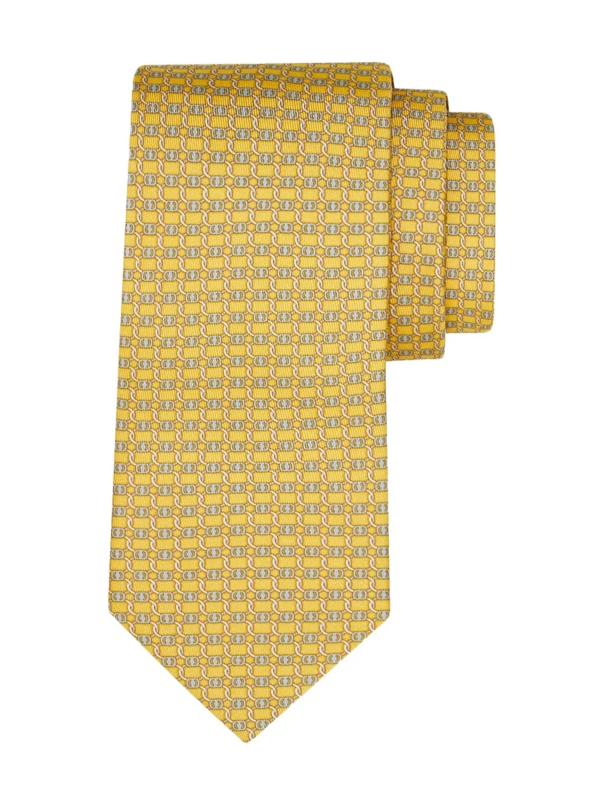 Men's Aida Silk Tie