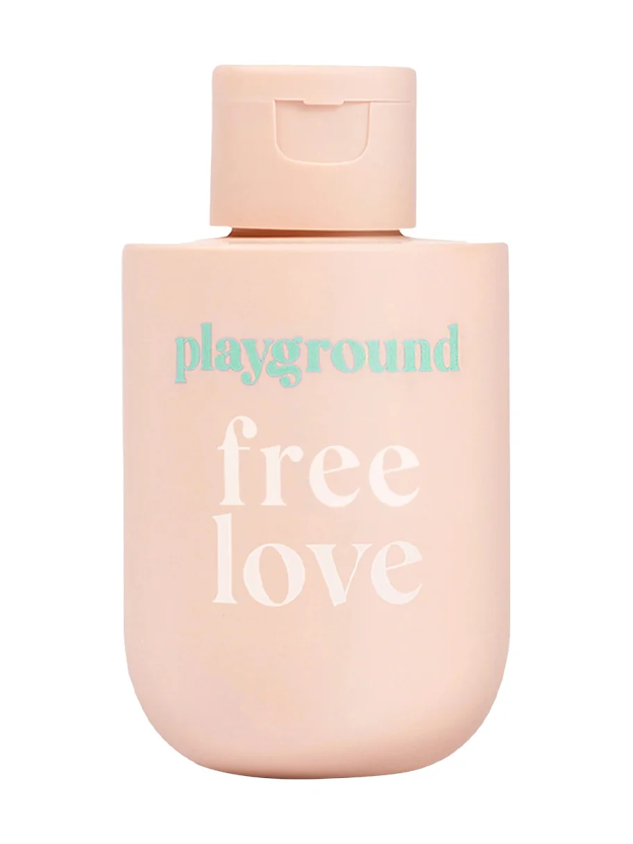 Playground Free Love Extra Gentle Water-based Personal Lubricant