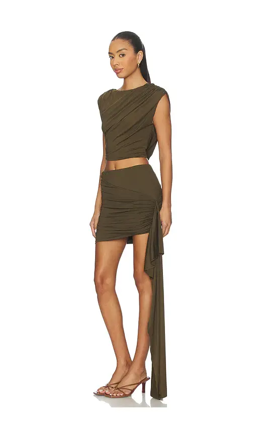 superdown Jhazala Skirt Set | Thumbnail 2