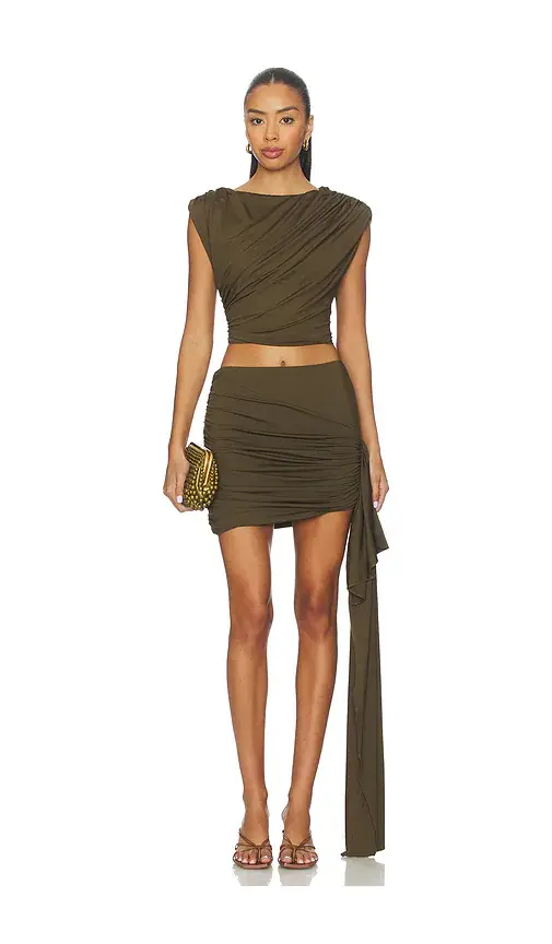 superdown Jhazala Skirt Set | Image 1 superdown Jhazala Skirt Set | Image 1