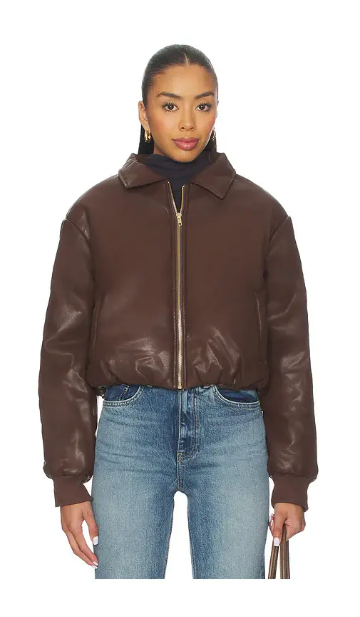 SNDYS Thorne Bomber Jacket | Thumbnail 2 SNDYS Thorne Bomber Jacket | Thumbnail 2
