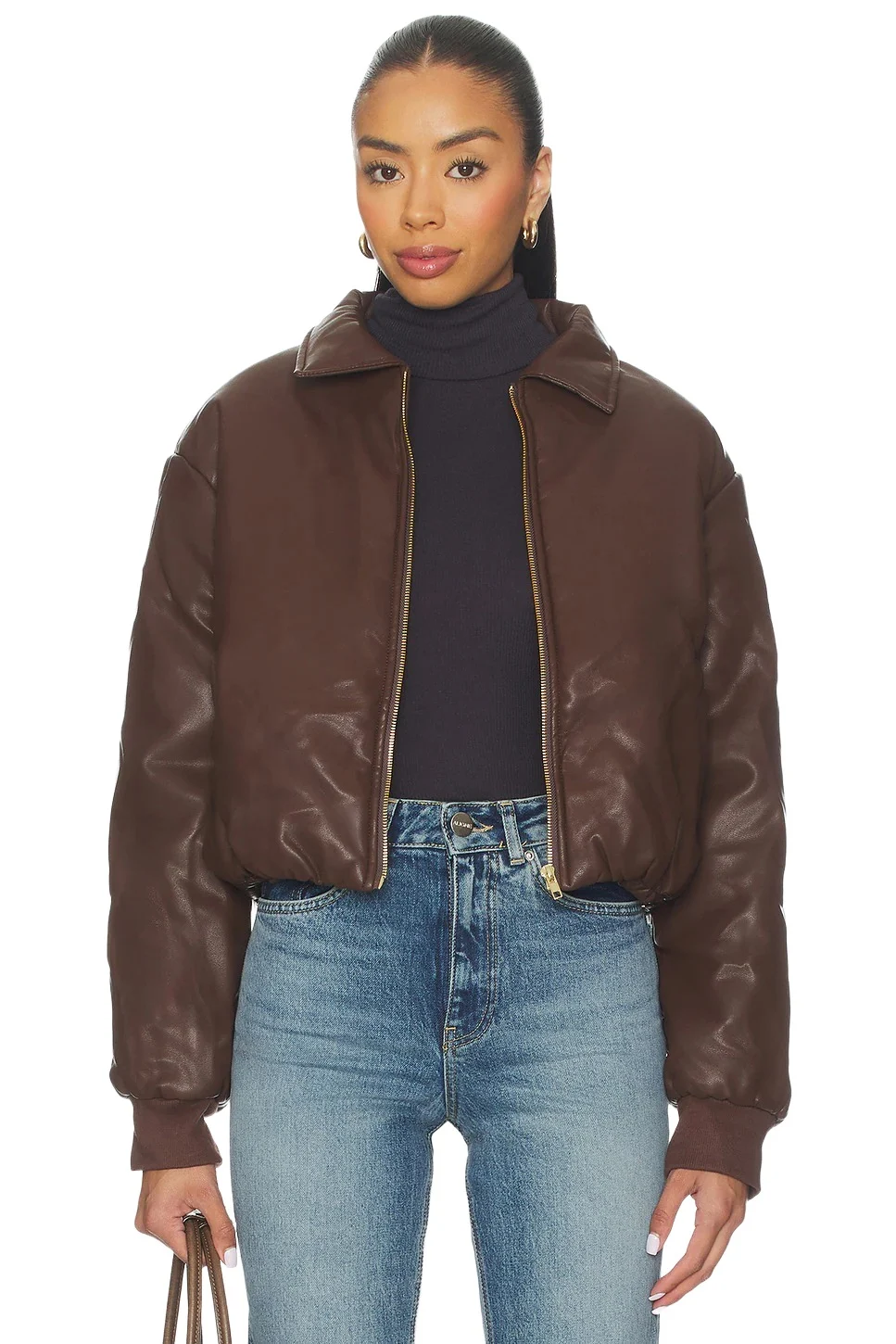 SNDYS Thorne Bomber Jacket | Thumbnail 1 SNDYS Thorne Bomber Jacket | Thumbnail 1