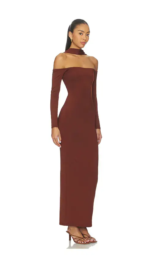 ALL THE WAYS Aida Maxi Dress | Thumbnail 2