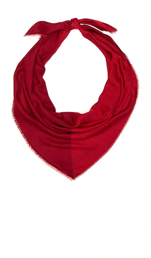 rag & bone Geo Dagger Scarf | Thumbnail 2 rag & bone Geo Dagger Scarf | Thumbnail 2