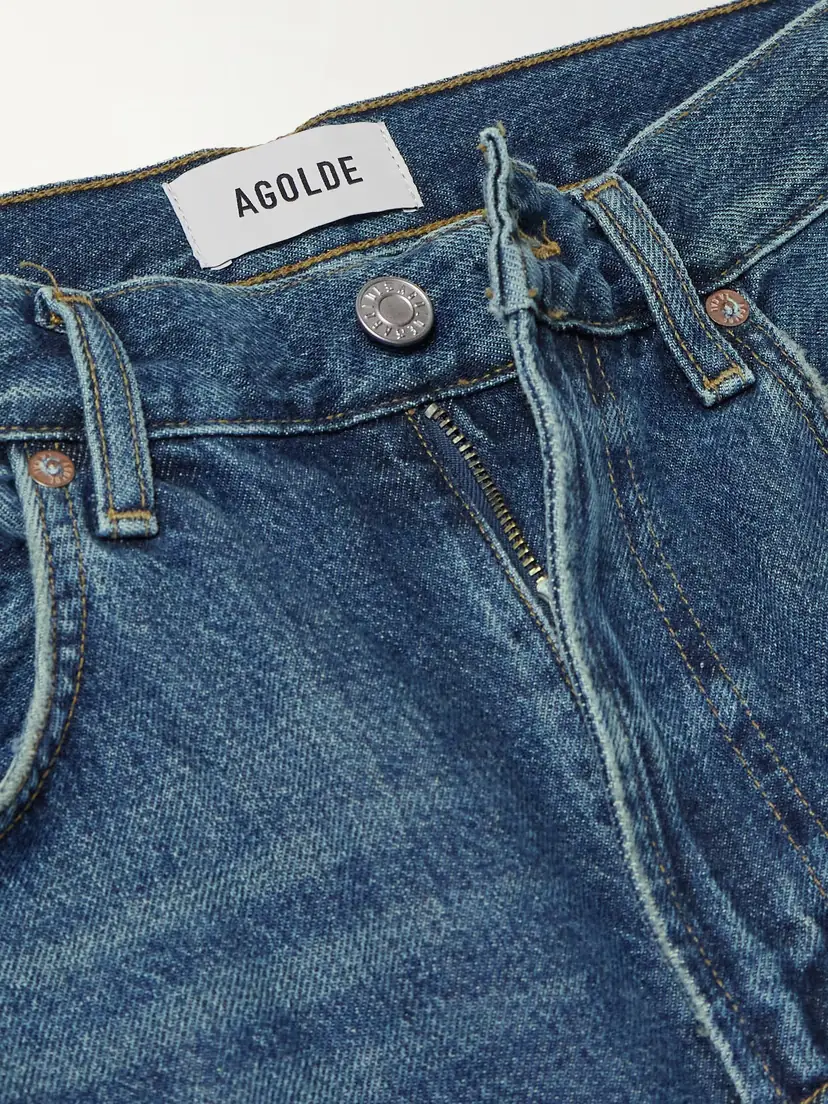 AGOLDE Twist Organic High-rise Wide-leg Jeans | Thumbnail 5 AGOLDE Twist Organic High-rise Wide-leg Jeans | Thumbnail 5