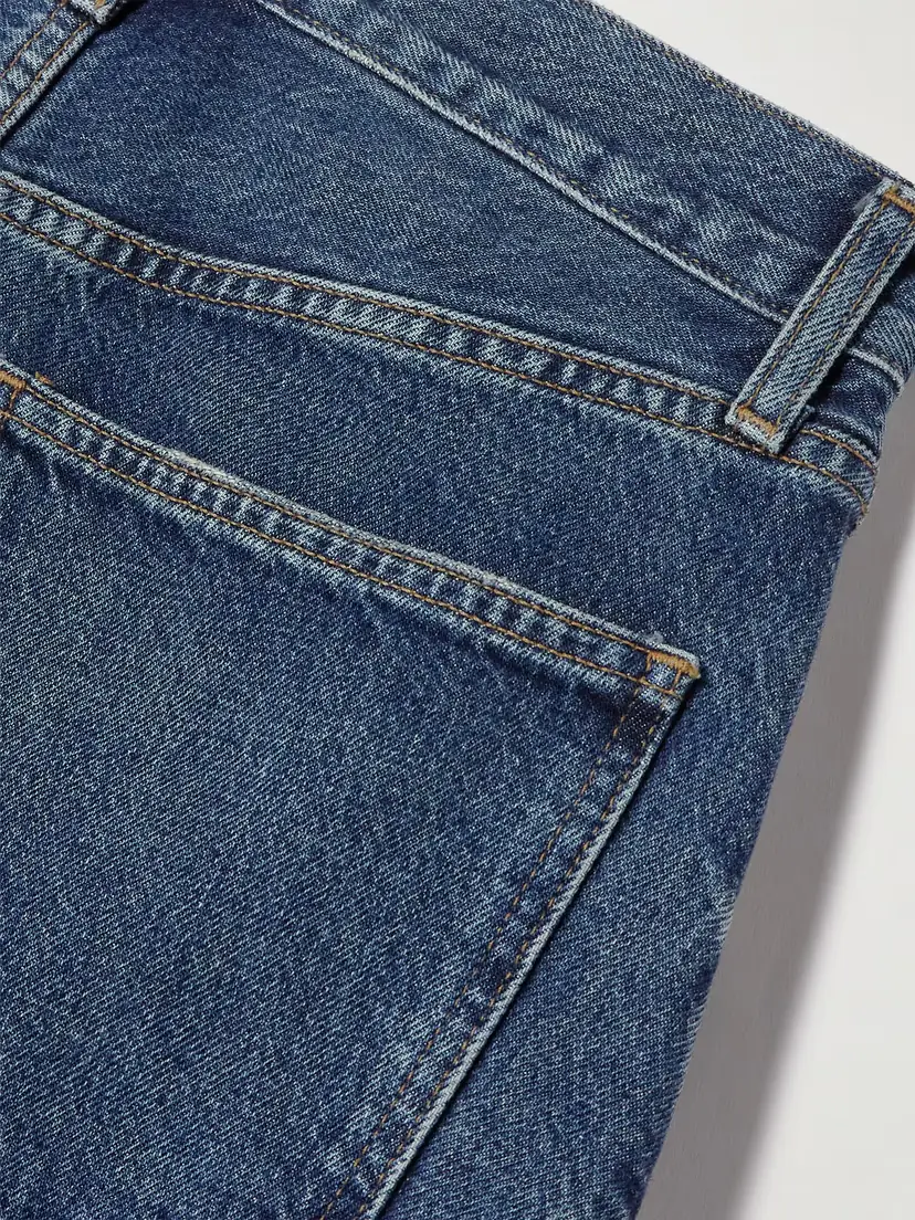 AGOLDE Twist Organic High-rise Wide-leg Jeans | Thumbnail 6 AGOLDE Twist Organic High-rise Wide-leg Jeans | Thumbnail 6