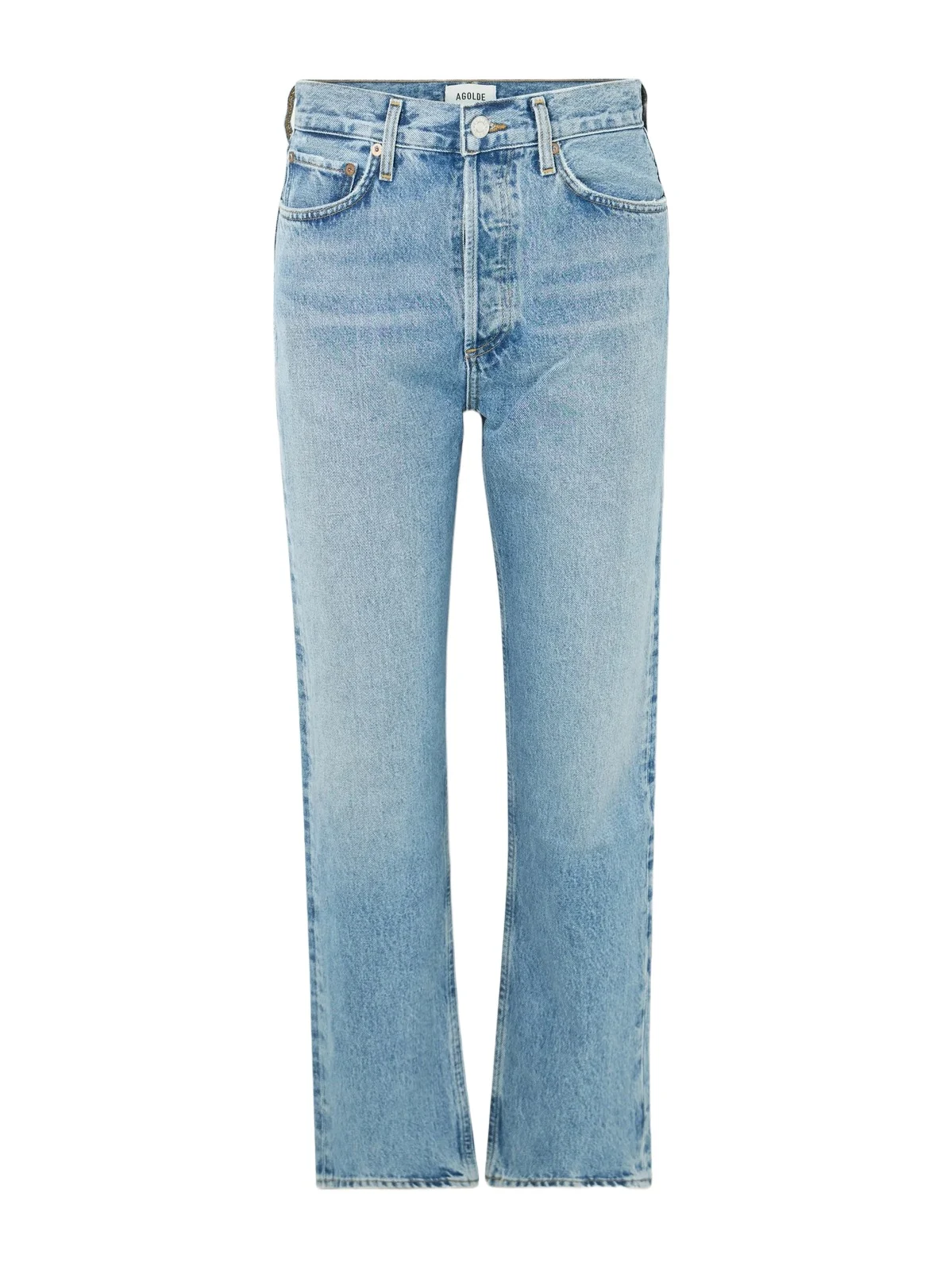 90's Pinch Waist High-rise Straight-leg Jeans 90's Pinch Waist High-rise Straight-leg Jeans