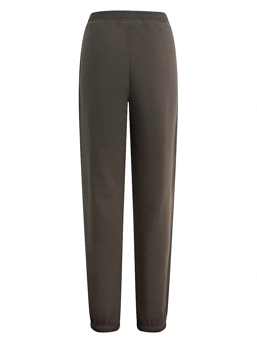 Favorite Daughter Women's The Collegiate Joggers - Coffee Gardenia | Thumbnail 3 Favorite Daughter Women's The Collegiate Joggers - Coffee Gardenia | Thumbnail 3