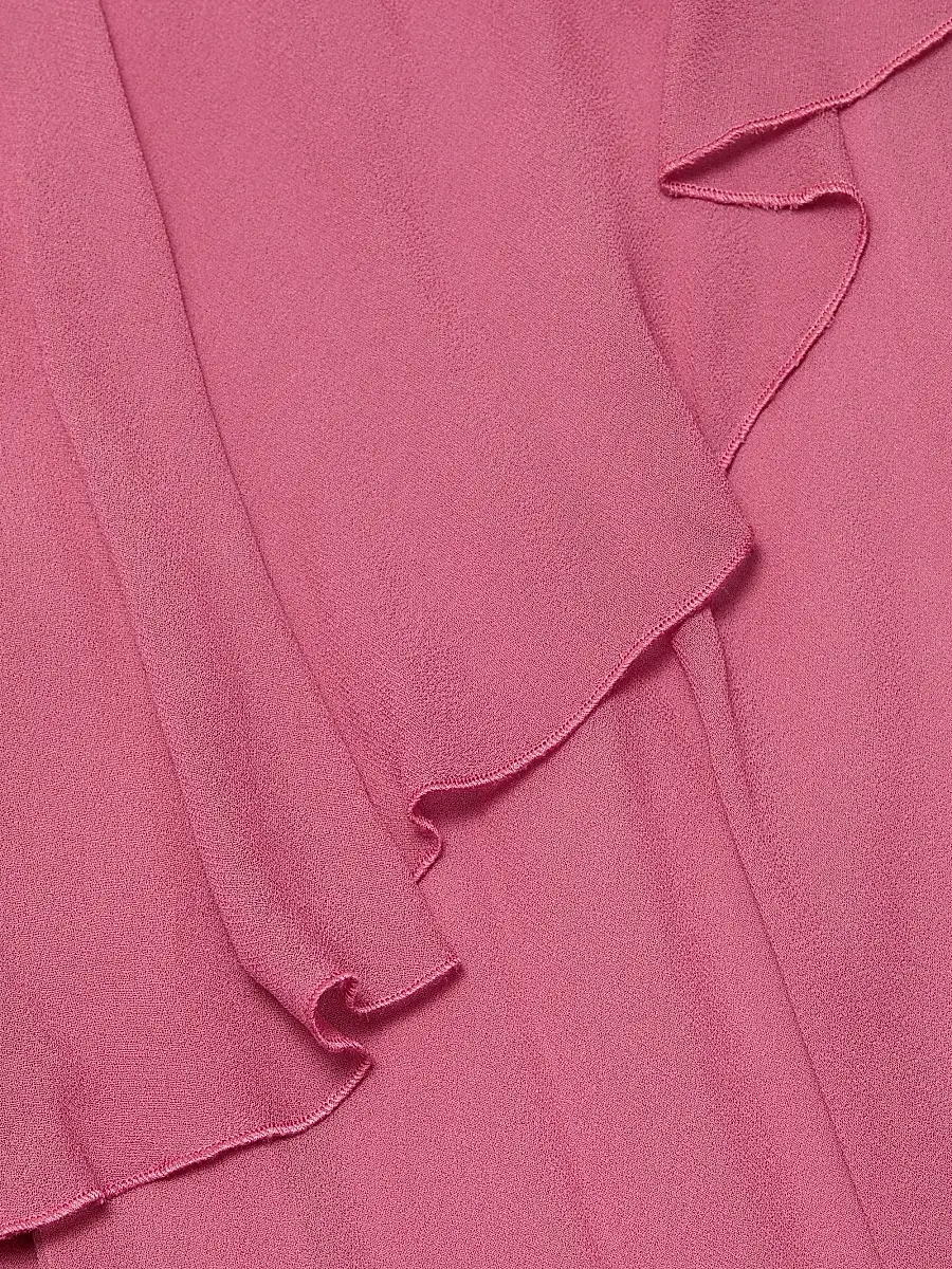 LoveShackFancy Women's Liraine Ruffled Tiered Minidress | Thumbnail 7 LoveShackFancy Women's Liraine Ruffled Tiered Minidress | Thumbnail 7