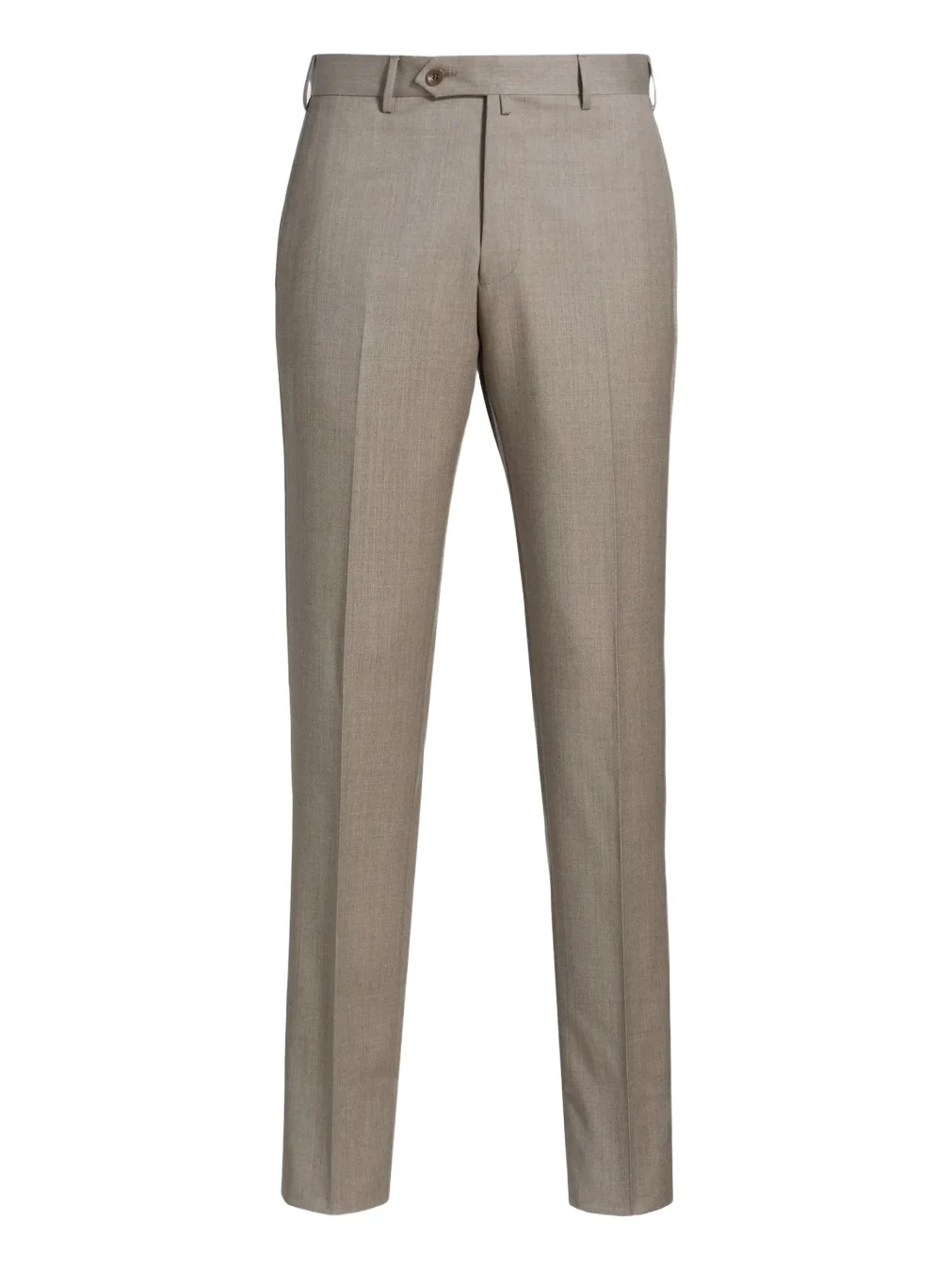 Saks Fifth Avenue Men's COLLECTION Basic Wool Dress Trousers