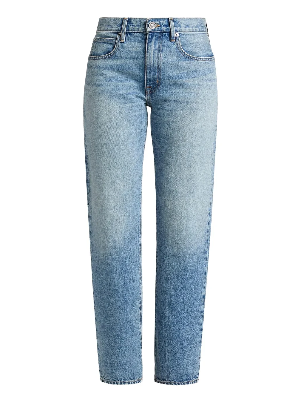 Women's Kendra High-Rise Straight Jeans Women's Kendra High-Rise Straight Jeans