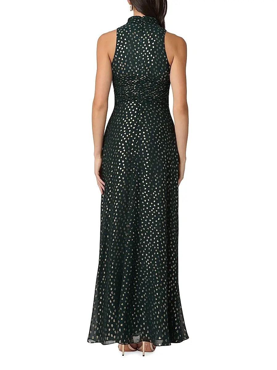Shoshanna Women's Faye Embellished Maxi Dress | Thumbnail 2 Shoshanna Women's Faye Embellished Maxi Dress | Thumbnail 2