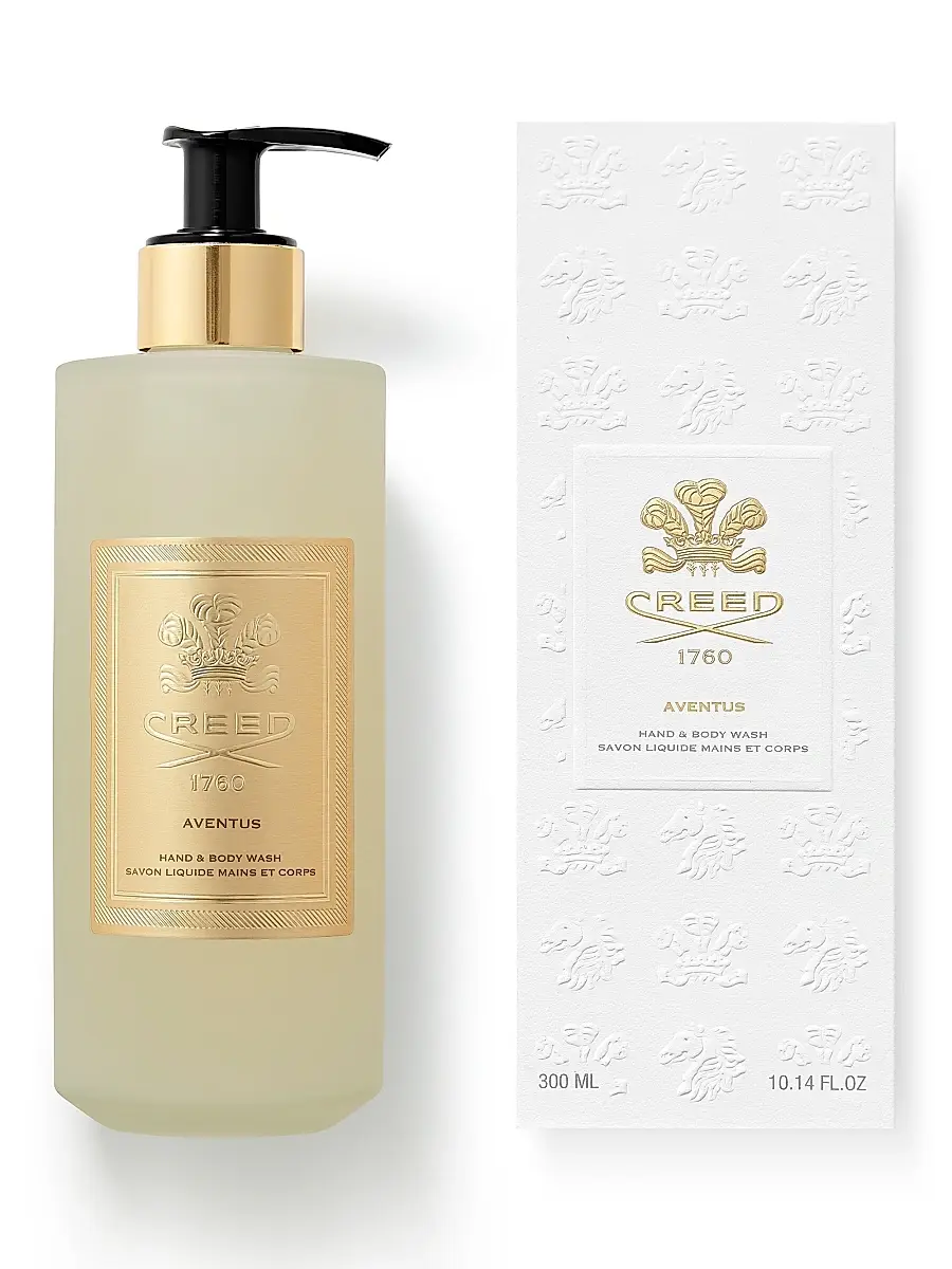 CREED Women's Aventus Hand & Body Wash | Thumbnail 2 CREED Women's Aventus Hand & Body Wash | Thumbnail 2