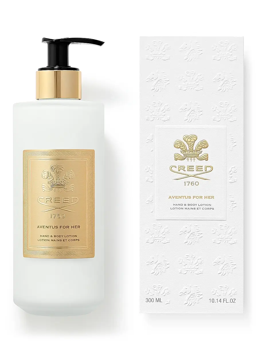 CREED Women's Aventus For Her Hand & Body Lotion | Thumbnail 2 CREED Women's Aventus For Her Hand & Body Lotion | Thumbnail 2