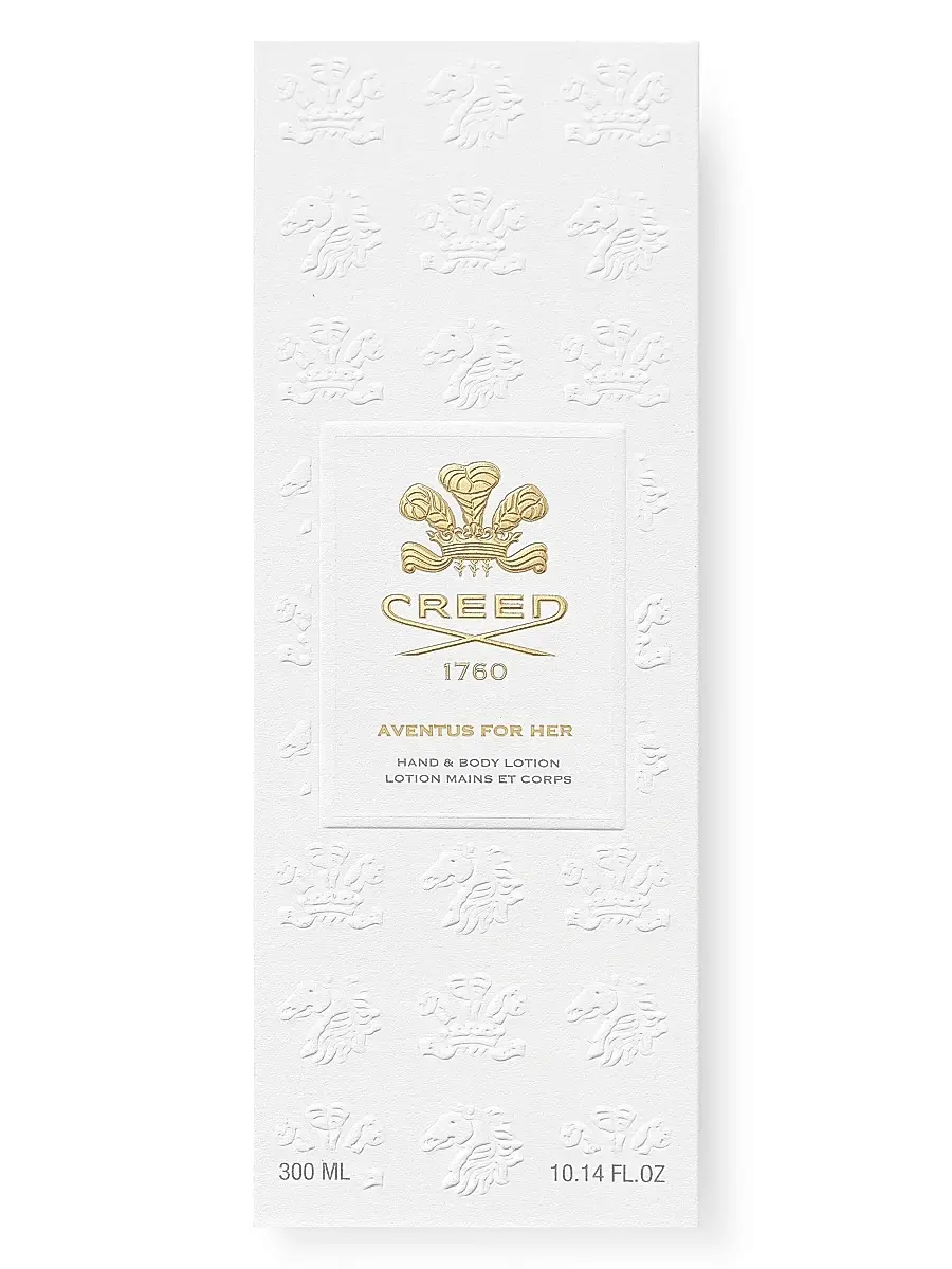 CREED Women's Aventus For Her Hand & Body Lotion | Thumbnail 3 CREED Women's Aventus For Her Hand & Body Lotion | Thumbnail 3