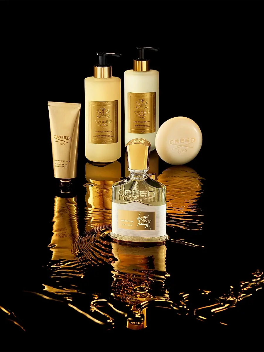 CREED Women's Aventus For Her Hand & Body Lotion | Thumbnail 6 CREED Women's Aventus For Her Hand & Body Lotion | Thumbnail 6