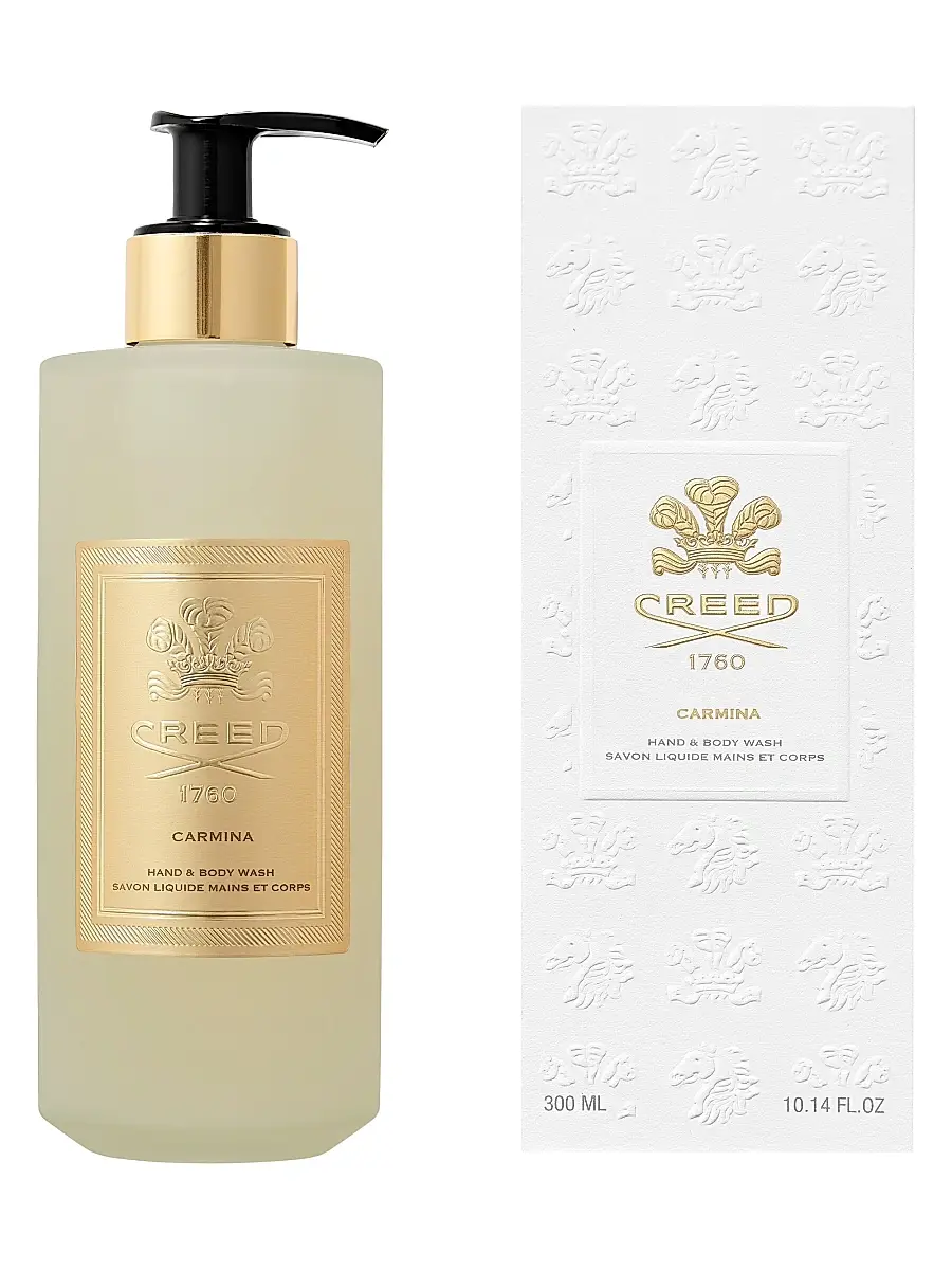 CREED Women's Carmina Hand & Body Wash | Thumbnail 2 CREED Women's Carmina Hand & Body Wash | Thumbnail 2