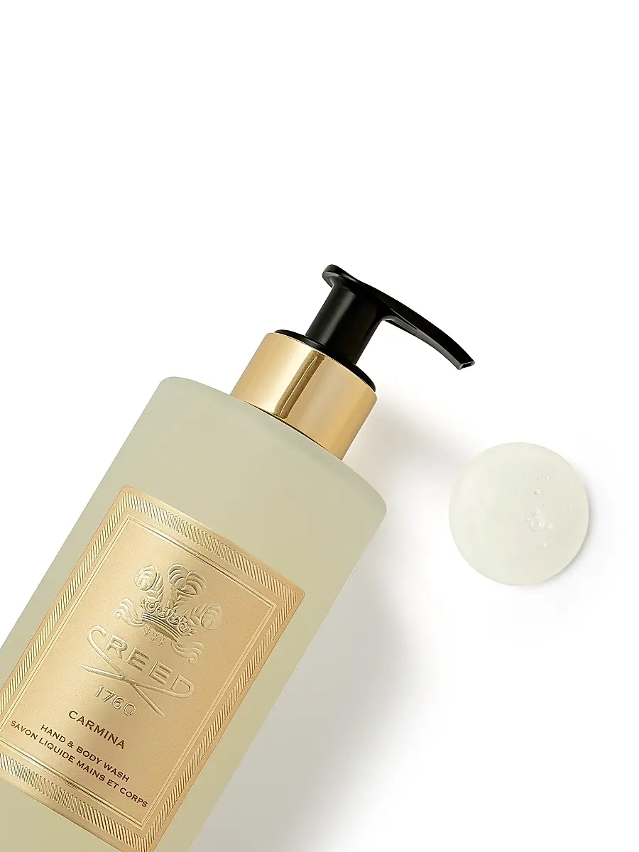 CREED Women's Carmina Hand & Body Wash | Thumbnail 4 CREED Women's Carmina Hand & Body Wash | Thumbnail 4