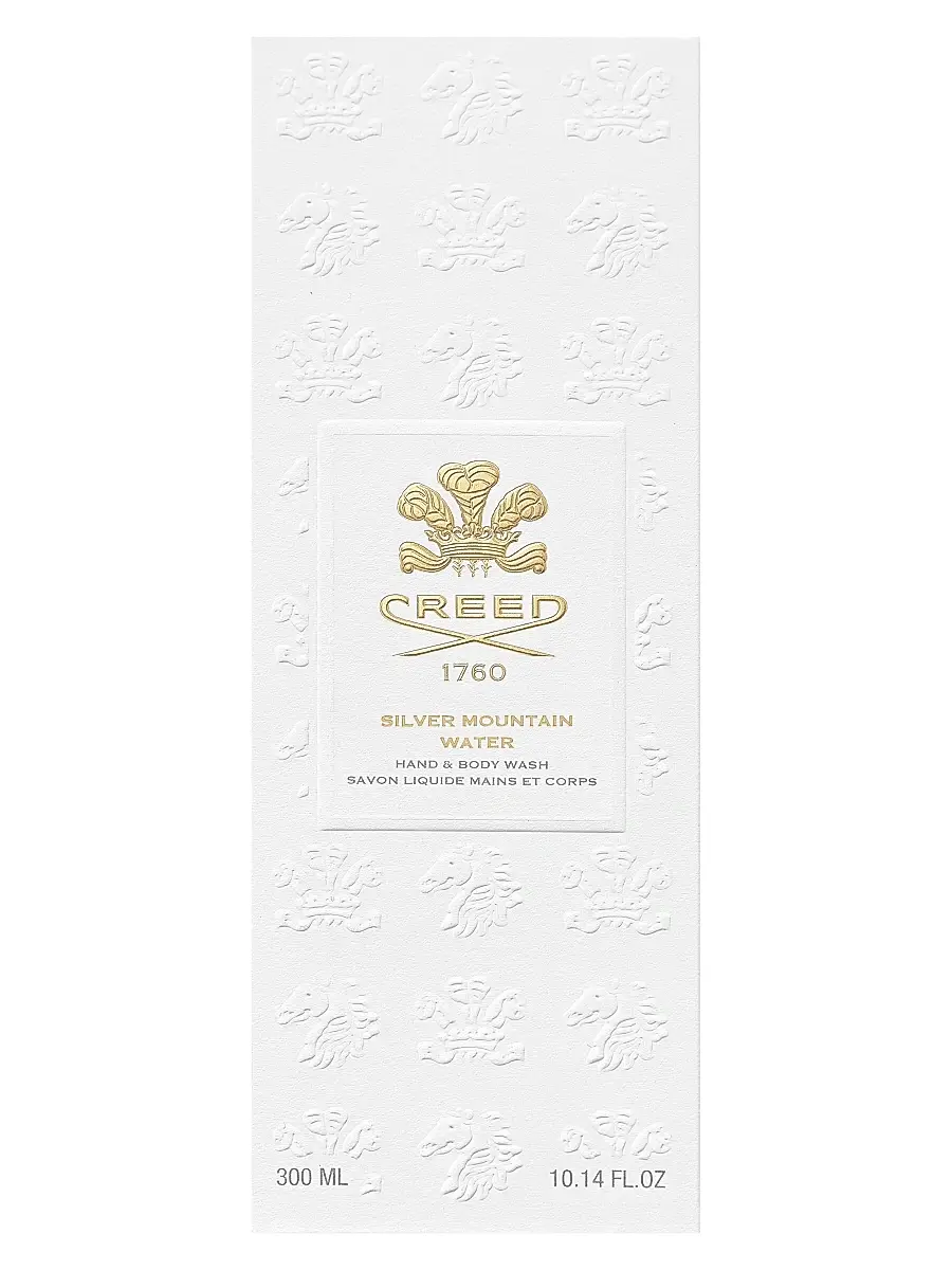 CREED Women's Silver Mountain Water Hand & Body Wash | Thumbnail 3 CREED Women's Silver Mountain Water Hand & Body Wash | Thumbnail 3
