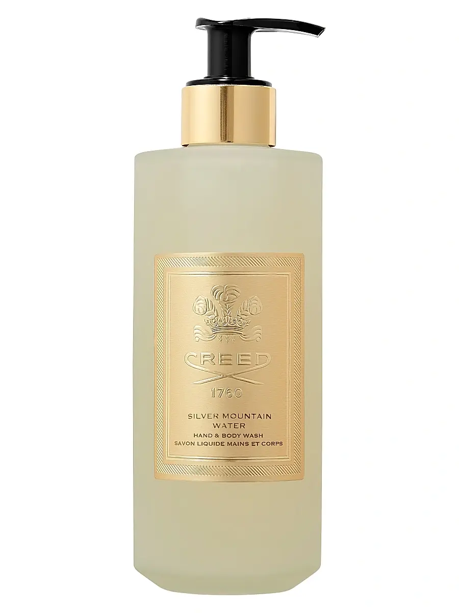CREED Women's Silver Mountain Water Hand & Body Wash