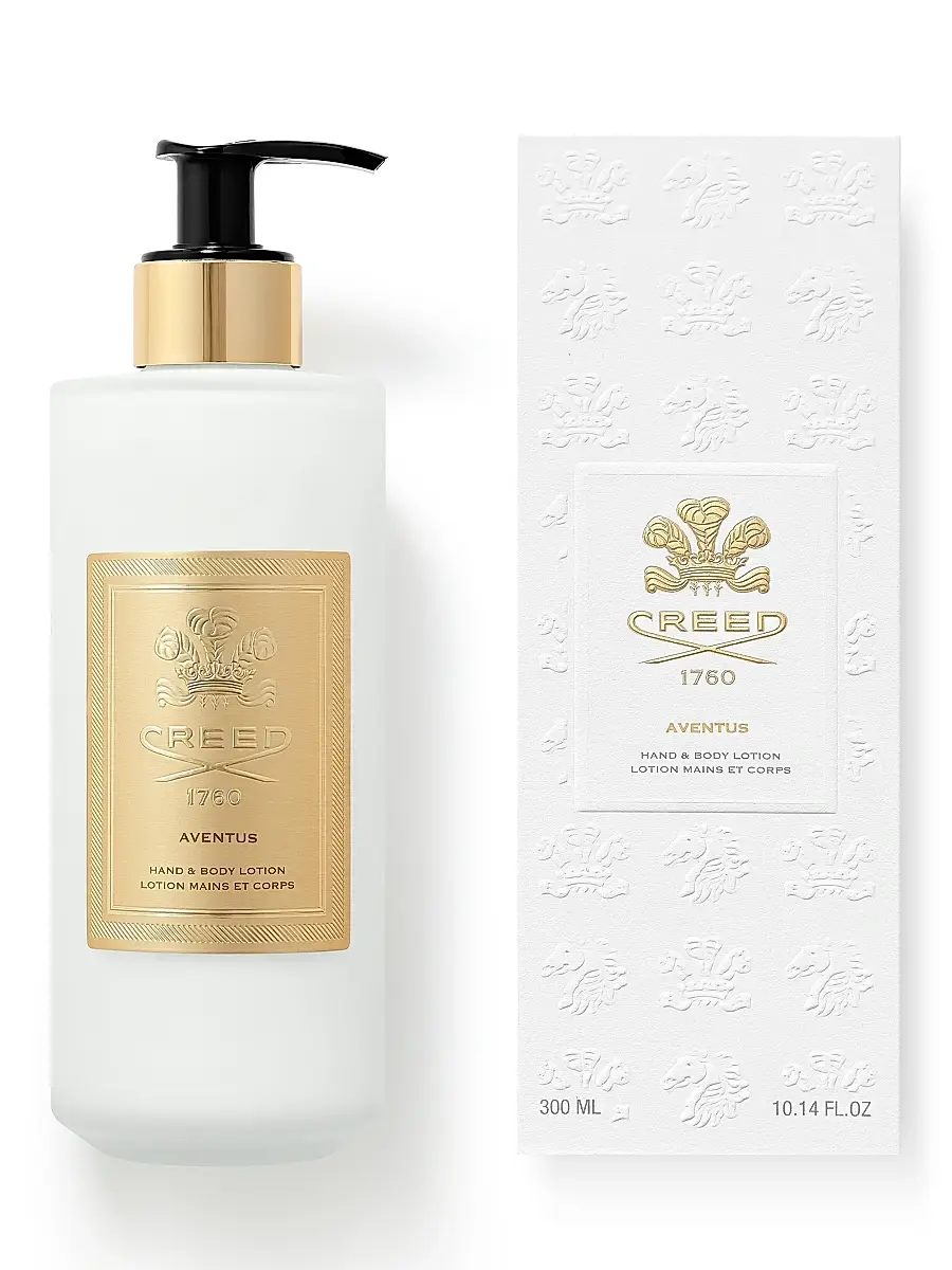 CREED Women's Aventus Hand & Body Lotion | Thumbnail 2