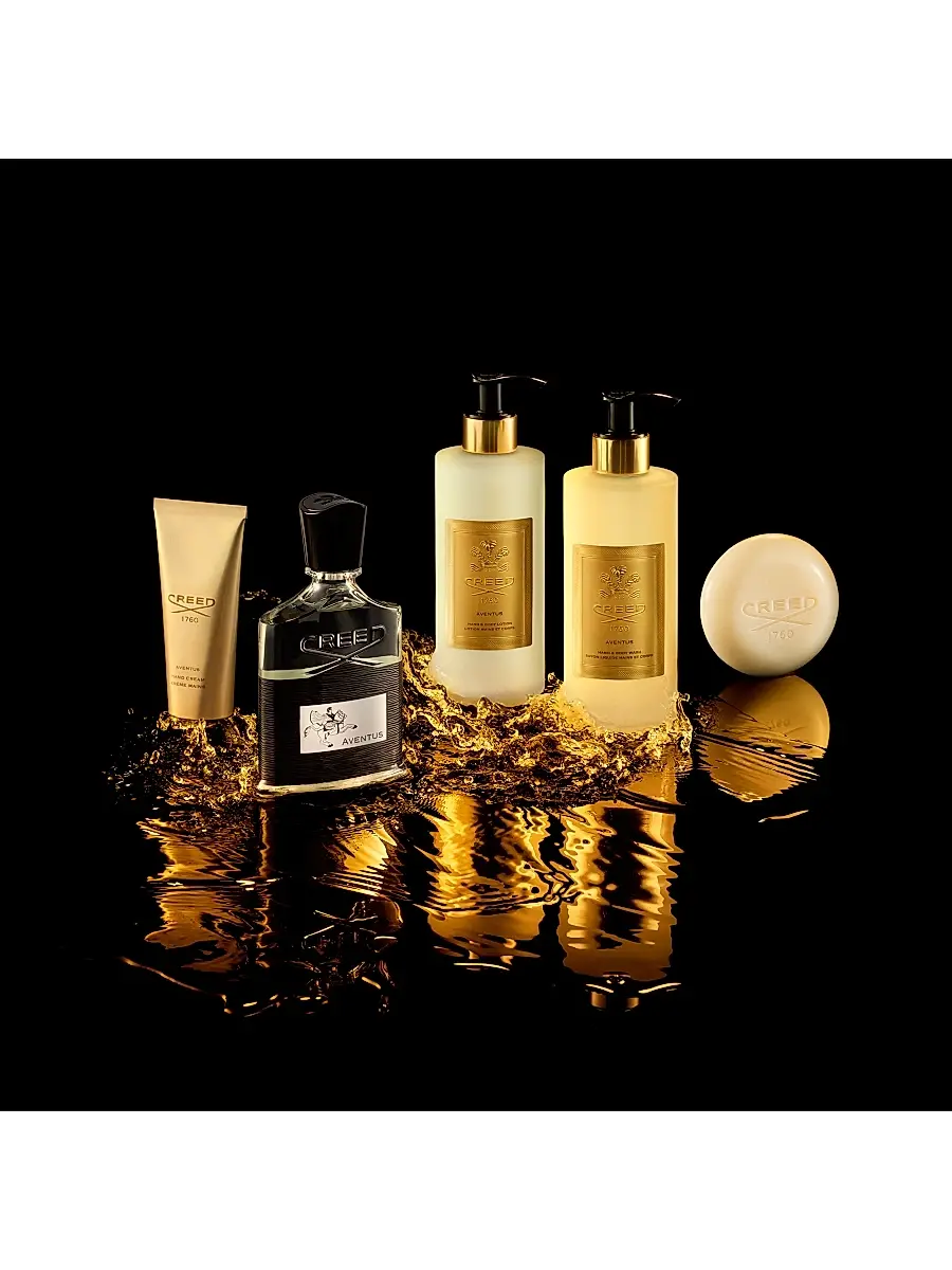 CREED Women's Aventus Hand & Body Lotion | Thumbnail 6