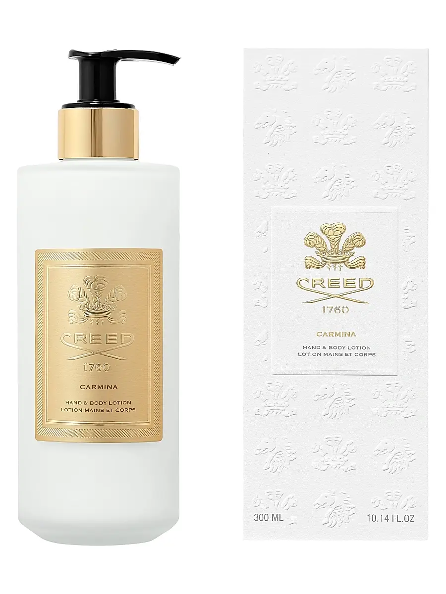 CREED Women's Carmina Hand & Body Lotion | Thumbnail 2