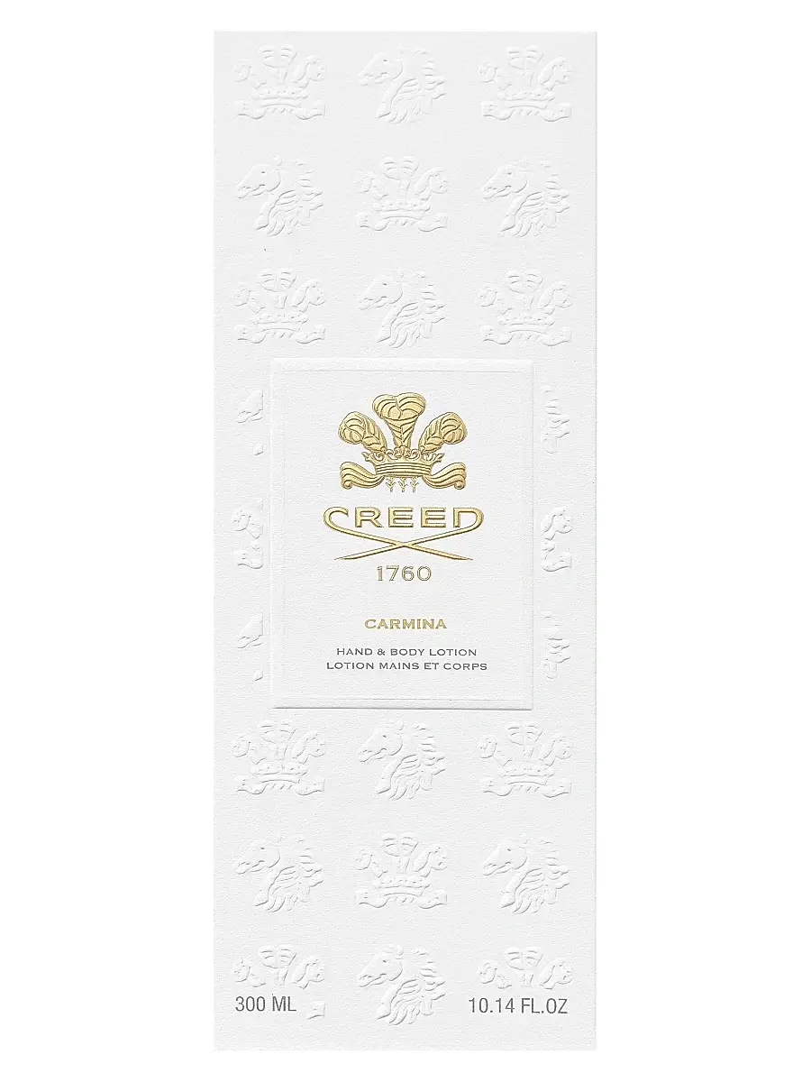 CREED Women's Carmina Hand & Body Lotion | Thumbnail 3