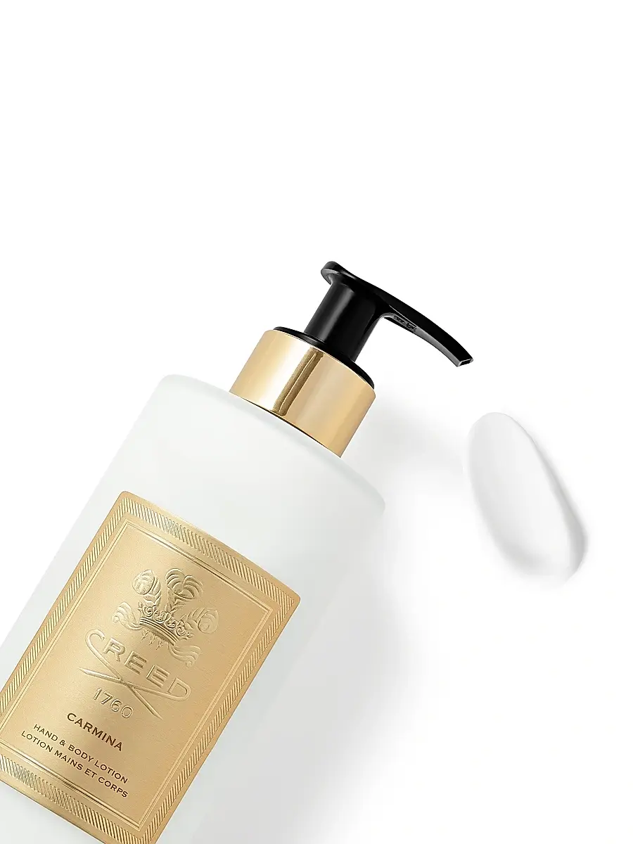 CREED Women's Carmina Hand & Body Lotion | Thumbnail 4