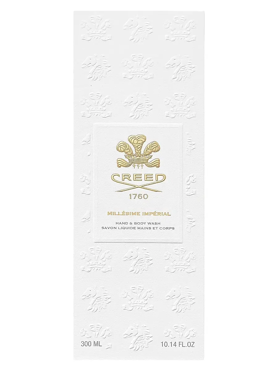CREED Women's Millésime Impérial Hand & Body Wash | Thumbnail 3 CREED Women's Millésime Impérial Hand & Body Wash | Thumbnail 3