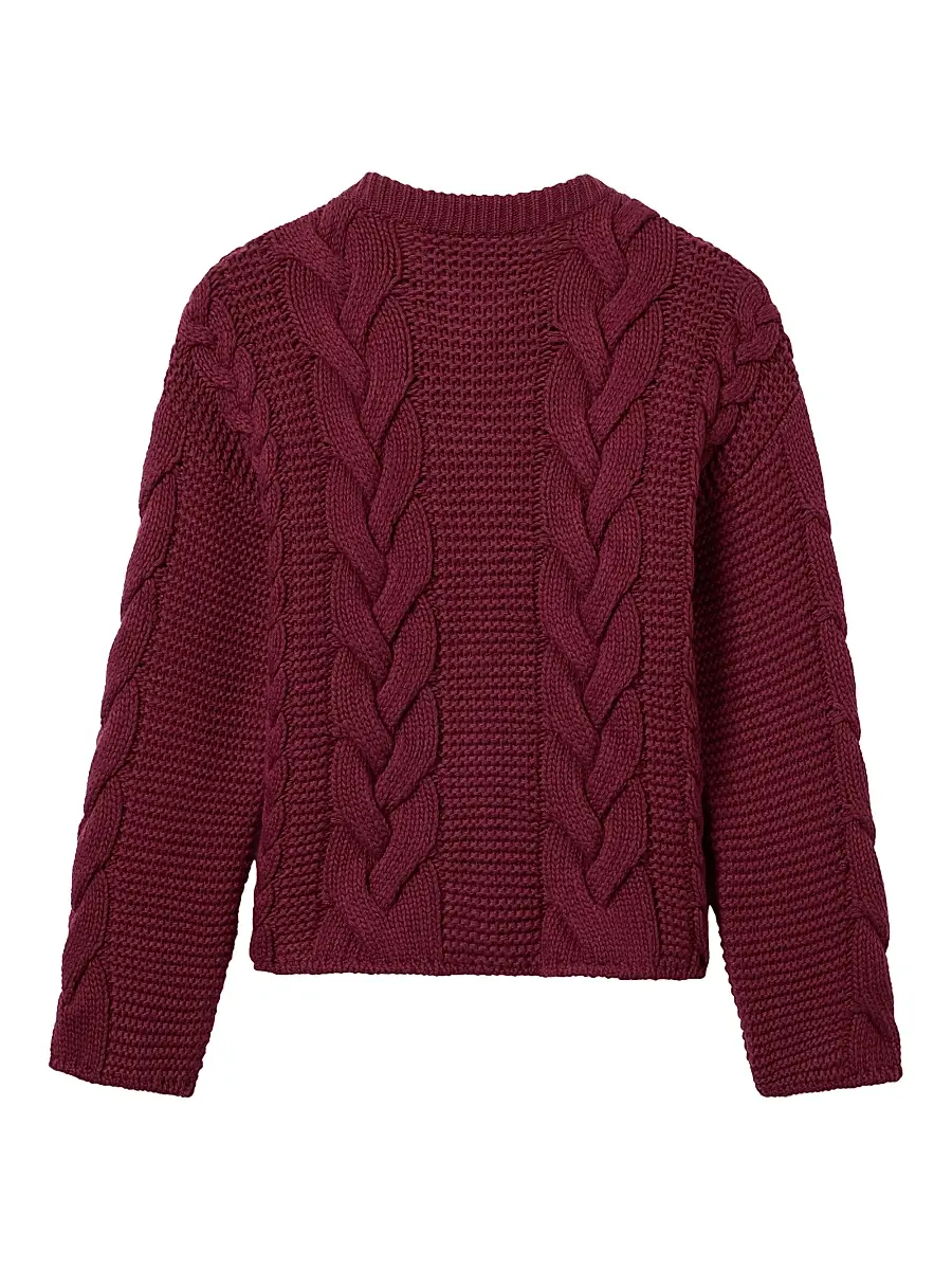 La DoubleJ Women's Portrait Cardigan | Thumbnail 2 La DoubleJ Women's Portrait Cardigan | Thumbnail 2
