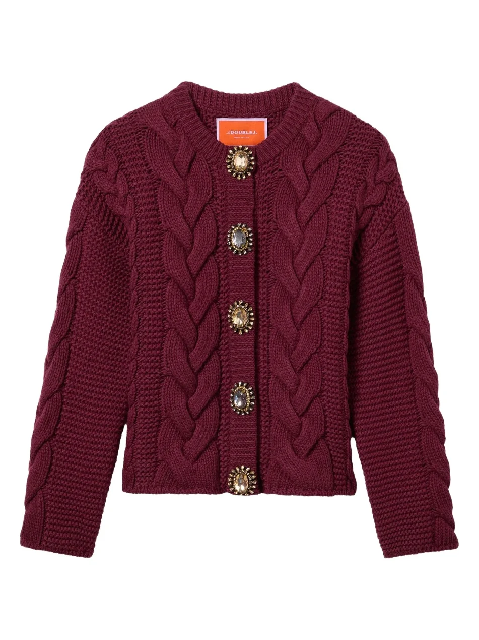 Women's Portrait Cardigan