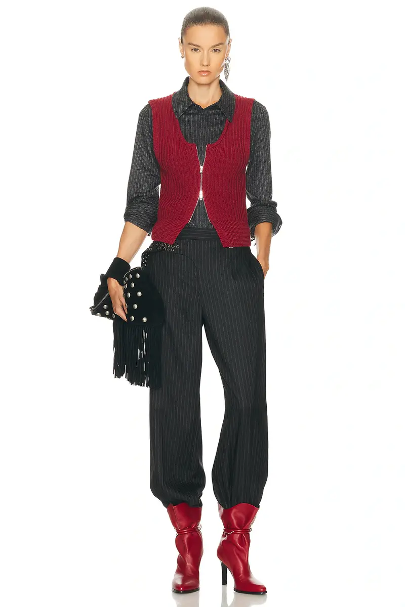 Isabel Marant Noanne Pant | Thumbnail 5 Isabel Marant Noanne Pant | Thumbnail 5