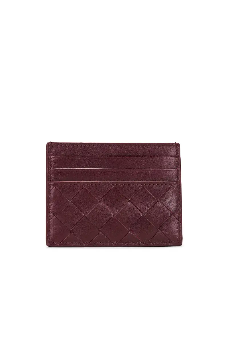 Bottega Veneta Intrecciato Credit Card Case | Thumbnail 2